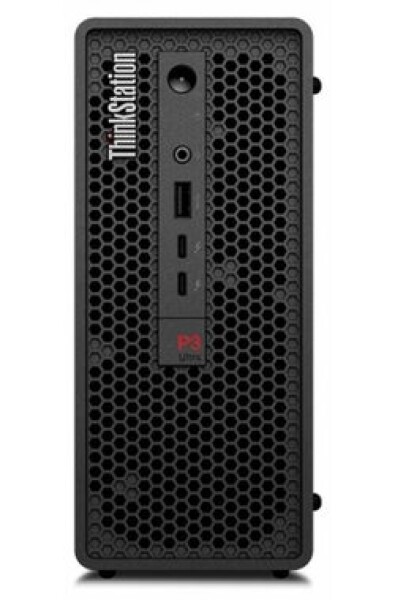 Lenovo ThinkStation P3 Ultra TWR čierna / Intel Core i7-13700 2.1GHz / 32GB / 1TB SSD / Nvidia RTX A2000 12GB / W11P (30HA000GCK)