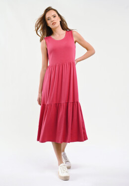 Volcano Dress G-NILA Pink XL