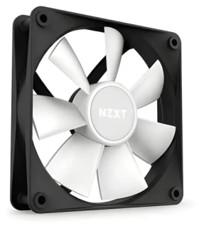 NZXT F140 RGB Core Single čierna / Ventilátor / 140 mm / RGB / Fluid Dynamic Bearing / PWM (RF-C14SF-B1)