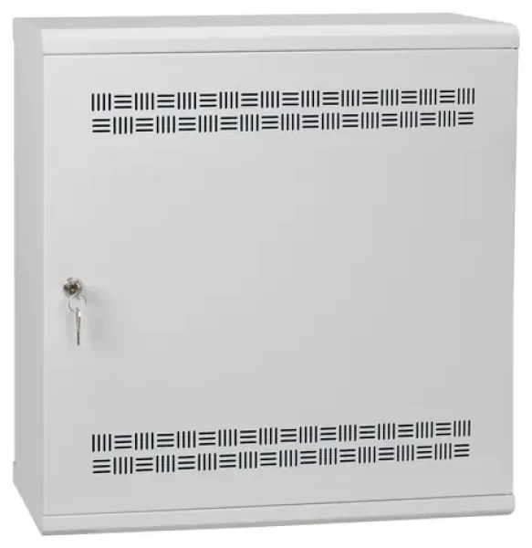 Solarix SOHO LC-18 LITE 3U rozvádzač nástenný / 4U / 540x540 / RAL7035 (86000576)