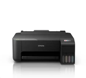 Epson EcoTank L1230 čierna / Farebná atramentová tlačiareň / A4 / 27 ppm / 5760x1440dpi / USB (C11CJ70402)
