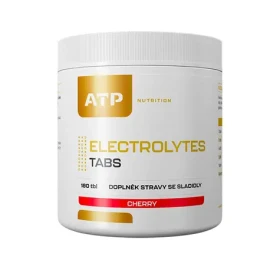 ATP Nutrition Electrolytes Tabs Cherry 180 tbl (18693)