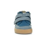 Muris Dublin Navy blue celoročné členkové barefoot topánky 30 EUR
