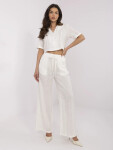 NM SP nohavice JK62585.40P ecru M/L