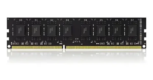 Team Group Elite 4GB / Operačná pamäť / DDR3 / 1600 MHz / CL11 / DIMM (TED34G1600C1101)