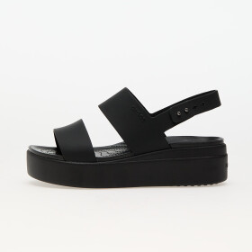 Tenisky Crocs Brooklyn Low Wedge Black EUR 41-42