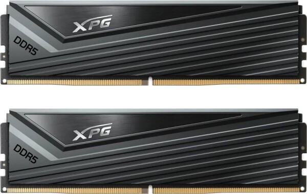 ADATA DIMM 64 GB DDR5-6000(2x 32 GB)Dual-Kit(grau, AX5U6000C3032G-DCCAGY, XPG Caster, INTEL XMP)