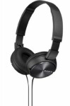 Sony MDR-ZX310 Čierna / Slúchadlá s opaskom / 30mm reproduktory / 98 dB (MDRZX310B.AE)