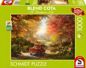 Schmidt Puzzle Návrat domov