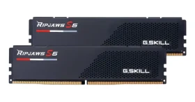 G.Skill Ripjaws S5 96GB (2x48GB) 5200MHz / Operačná pamäť / DDR5 / CL40 / DIMM / 1.1V / XMP 3.0 (F5-5200J4040A48GX2-RS5K)