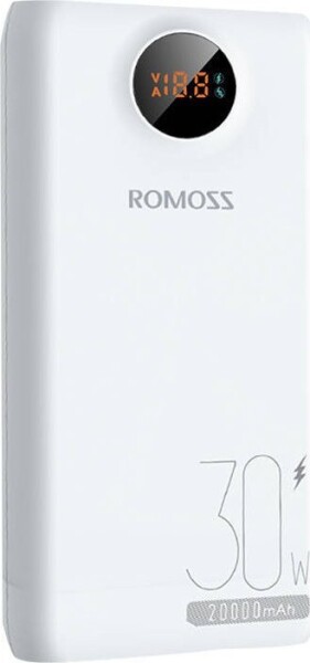 Romoss SW20S Pro 20000mAh 30W PSW20-392-1133H