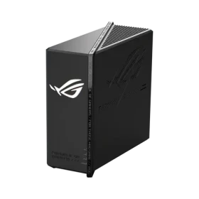 Asus ROG Strix GS-BE18000 / Herný router / 2.4 GHz / 5.0 GHz / 6.0 GHz / 1x WAN / 7x LAN / WiFi 7 / AiMesh (90IG09Y0-MO9C00)