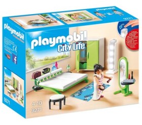 Playmobil® City Life 9271 Spálňa /od 4 rokov