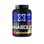 USN Muscle Fuel 2000 g vanilka (12376)