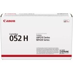 Canon CRG-052H Black Originál (2200C002)