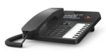 Gigaset DESK 600 čierna / Drôtový telefón / LCD displej / Handsfree / Telefónny zoznam 100 čísel (S30350-H224-B101)