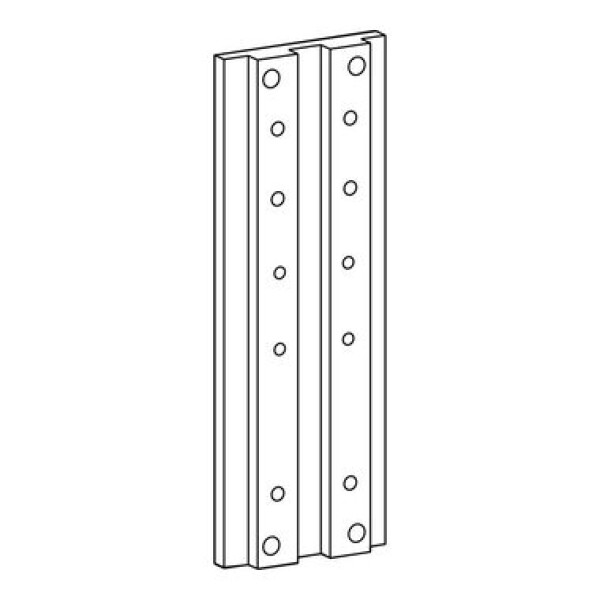 ERGOTRON Track Mount Bracket Kit / Sada na upevnenie komponentov (97-091)