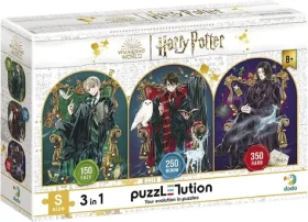 DODO Puzzle Harry Potter: Draco, Harry a Snape
