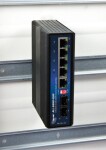 Allnet 4+2P ALL-SWI8142BP POE+