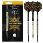 Šípky Harrows Original 90% 50th Anniversary Edition softip 18 g