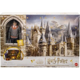 Mattel Harry Potter kalendář