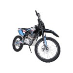 Mamido Benzínová motorka RamiGO TITAN 300CC modrá