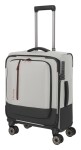 Kufor do lietadla 55x40x20 Travelite Crosslite 5.0 S White Sand