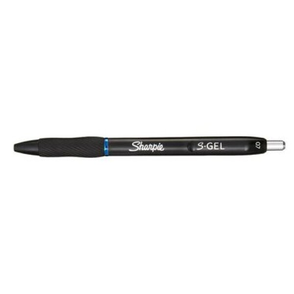 Sharpie S-Gél 0.7 mm 3 ks / Gélové pero / farba náplne: modrá (2137256)