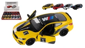 TEDDIES Kinsmart auto BMW M8 Competition Coupé