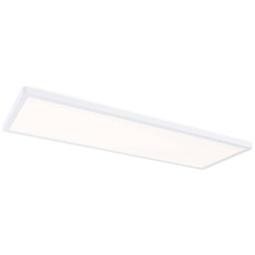 Paulmann 79925 P Atria Shine 22W 3000K 580x200mm ws Kst LED stropné svietidlo LED 22 W biela; 79925