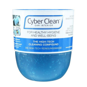 Cyber Clean Car čistiaca hmota v kalíšku 160g / vhodné na čistenie interiéru auta (46220)