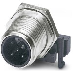 Flush-type connector SACC-DSIV-M12MS-5CON-L 90 1694224 Phoenix Contact; 1694224