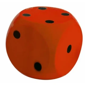 Androni Kocka mäkká červená