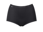 Dámske nohavičky Basic Maxi 3 Pack Black - Sloggi černá 5XL