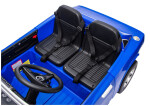 Mamido Detské elektrické autíčko Dodge Charger R/T 24V 2x200W modré