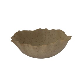 Storefactory Keramická misa Haväng Brown Ø 28 cm