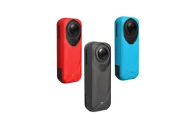 Insta360 - Silikónový ochranný kryt a kryt objektívu pre Insta360 X5 (typ 2) (1DJ8123)