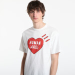 Tričko HUMAN MADE Graphic T-Shirt UNISEX White L