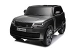 Mamido Elektrické autíčko Range Rover DK-RR998 lakované šedé