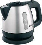 Tefal BI 8125 strieborná / rýchlovarná kanvica / 2200 W / 0.8 l / nerez. oceľ / vyberateľný filter (BI 8125)