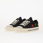 Tenisky Converse x Daily Paper Star Player 76 Ox Black/ Fern Green EUR 40
