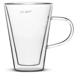 Lamart Vaso Sada pohárov na čaj 2ks 220ml číra / sklo (8590669295319)
