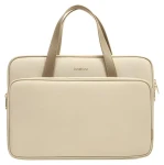 Tomtoc Premium H21 khaki / Taška / pre MacBook Pro 14" M1/M2/M3/M4 (H21C1K1)