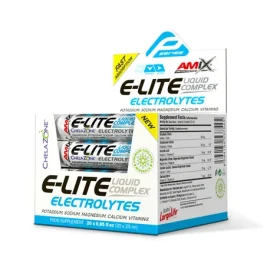 Amix Performance E-Lite Liquid Electrolytes 20 x 25 ml black currant (18206)