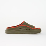 Tenisky UGG M Peakmod Slide Burnt Olive/ Red Pepper EUR 42
