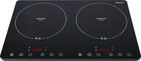 Steba IK 650 Slim čierna / indukčný varič / dvojplatničkový / 3400 W (06.75.00)