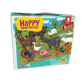 Rappa Puzzle Farma