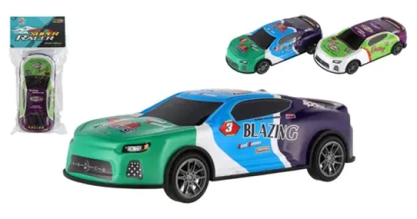 TEDDIES Auto závodné