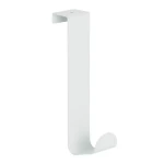 Spirella LIFT závesný háčik na dvere 19 mm biely / oceľ (7610583164896)