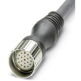 Female connector RCK-TGUM/BL16+3/10,0PUR-U 1684069 Phoenix Contact; 1684069